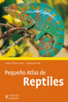 PEQUEÑO ATLAS DE REPTILES | 9788425518935 | Portada