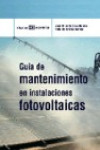 GUIA DE MANTENIMIENTO EN INSTALACIONES FOTOVOLTAICAS | 9788496283817 | Portada