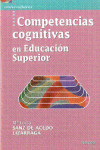 COMPETENCIAS COGNITIVAS EN EDUCACION SUPERIOR | 9788427716902 | Portada