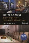 HOTEL CONTROL | 9788475846675 | Portada