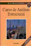 Curso de análisis estructural | 9788431321067 | Portada