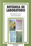Botánica de Laboratorio | 9788431324315 | Portada