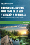 Cuidados del enfermo en el final de la vida y atención a su familia | 9788431332884 | Portada