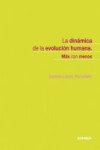 La dinámica de la evolución humana | 9788431324384 | Portada