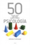 50 cosas que hay que saber sobre psicología | 9788434469075 | Portada
