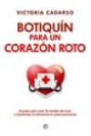 Botiquín para un corazón roto | 9788497349444 | Portada