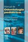 Manual de odontología pediátrica | 9788480866446 | Portada