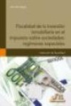 Fiscalidad de la inversión inmobiliaria en el impuesto sobre sociedades | 9788476989029 | Portada