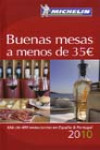 Michelin buenas mesas a menos de 35€ 2010 | 9782067146761 | Portada