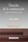 Derecho de la construcción | 9788498366761 | Portada