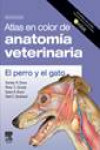 Atlas en color de anatomía veterinaria | 9788480866620 | Portada