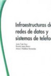 Infraestructuras de redes de datos y sistemas de telefonía | 9788448171681 | Portada