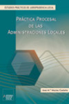 Práctica procesal de las Administraciones locales | 9788470283963 | Portada