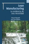 Lean manufacturing | 9788479789671 | Portada