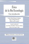 Etica de la biotecnología | 9788498366754 | Portada