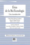 Etica de la biotecnología | 9788498366754 | Portada