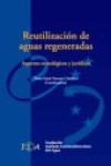 Reutilización de Aguas Regeneradas | 9788493632694 | Portada