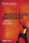 INVESTIGACION PARTICIPANTE | 9789870008309 | Portada