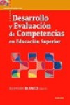 Desarrollo y Evaluación de Competencias en Educación Superior | 9788427716001 | Portada