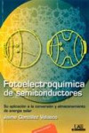Fotoelectroquímica de semiconductores | 9788429170719 | Portada