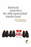 Manual práctico de discapacidad intelectual | 9788497566933 | Portada