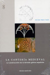 La Cantería Medieval | 9788489150843 | Portada