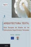 Arquitectura textil | 9788489150829 | Portada