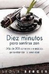 DIEZ MINUTOS PARA SENTIRSE ZEN | 9788449323270 | Portada