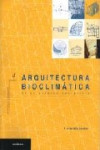 ARQUITECTURA BIOCLIMATICA EN UN ENTORNO SOSTENIBLE | 9788489150645 | Portada