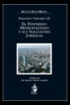 El fenómeno metropolitano y sus soluciones jurídicas | 9788498901023 | Portada