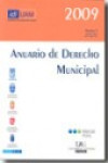 Anuario de Derecho Municipal 2009 nº 3 | E000000000945 | Portada