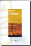 Normas UNE del Reglamento de Líneas Eléctricas de Alta Tensión (RLAT) | 9788481436853 | Portada