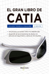El gran libro de CATIA | 9788426726513 | Portada