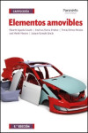 Elementos amovibles | 9788428334655 | Portada