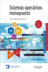 SISTEMAS OPERATIVOS MONOPUESTO | 9788428341394 | Portada