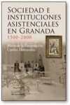 Sociedad e instituciones asistenciales en Granada | 9788496101746 | Portada