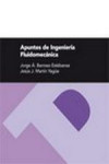 Apuntes de ingeniería fluidomecánica | 9788492774357 | Portada