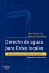 Derecho de aguas para Entes locales | 9788470284007 | Portada