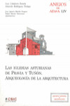 LAS IGLESIAS ASTURIANAS DE PRAVIA Y TUÑÓN | 9788400091286 | Portada