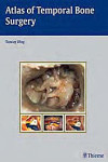 ATLAS OF TEMPORAL BONE SURGERY | 9783131471512 | Portada