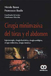 CIRUGIA MININVASIVA DEL TORAX Y EL ABDOMEN | 9789588473550 | Portada