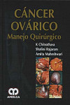 CANCER OVARICO | 9789588473796 | Portada