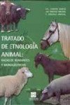 TRATADO DE ETNOLOGIA ANIMAL | 9788484254928 | Portada