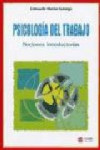 PSICOLOGIA DEL TRABAJO | 9788497002639 | Portada