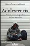 ADOLESCENCIA | 9788496632141 | Portada