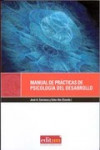 MANUAL DE PRÁCTICAS DE PSICOLOGÍA DEL DESARROLLO | 9788483718506 | Portada