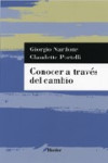 CONOCER A TRAVES DEL CAMBIO | 9788425424977 | Portada
