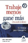 TRABAJE MENOS Y GANE MAS | 9788497352741 | Portada