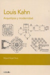 LOUIS KAHN | 9789875843431 | Portada