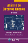 ANALISIS DE CIRCUITOS LINEALES | 9788478979431 | Portada